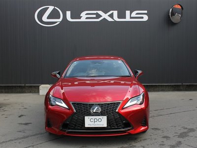 LEXUS RC - 5