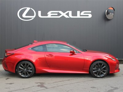 LEXUS RC - 4