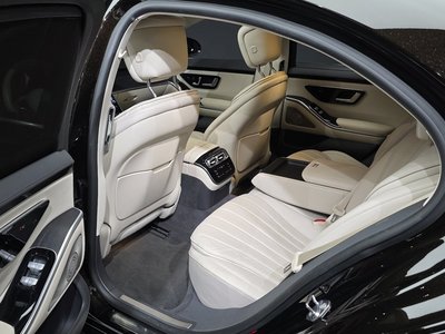 2021 Mercedes-BENZ S-CLASS thumbnail 16
