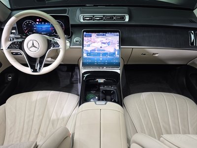2021 Mercedes-BENZ S-CLASS photo 5