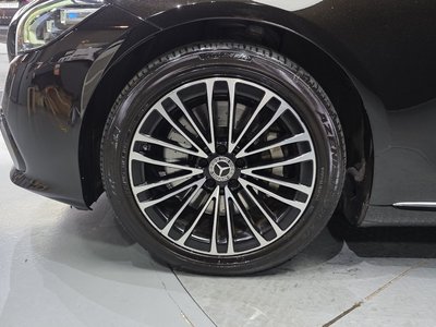2021 Mercedes-BENZ S-CLASS photo 6