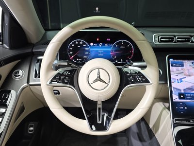 2021 Mercedes-BENZ S-CLASS thumbnail 18