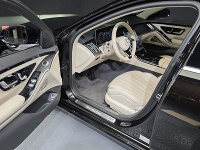 2021 Mercedes-BENZ S-CLASS thumbnail 13