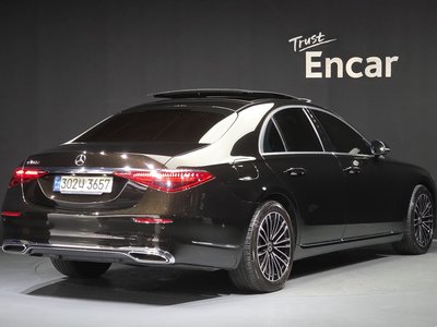 2021 Mercedes-BENZ S-CLASS photo 4