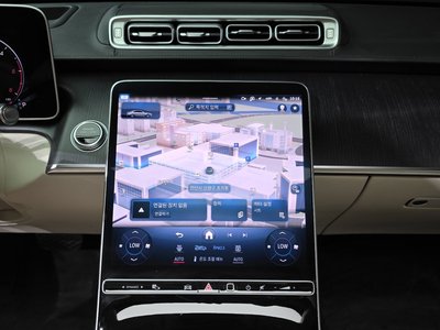 2021 Mercedes-BENZ S-CLASS thumbnail 32