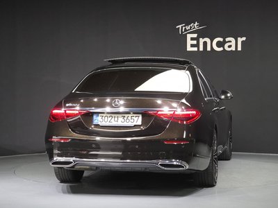 2021 Mercedes-BENZ S-CLASS photo 3