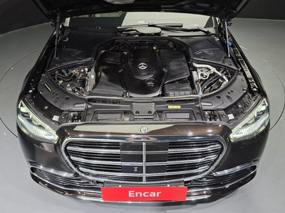 2021 Mercedes-BENZ S-CLASS photo 7