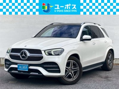 MERCEDES-BENZ GLE - 1