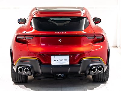 2024 Ferrari PUROSANGUE 缩略图 11