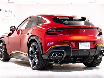 2024 Ferrari PUROSANGUE 照片 8