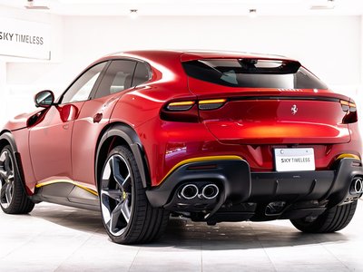 2024 Ferrari PUROSANGUE 照片 9