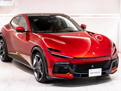 2024 Ferrari PUROSANGUE 照片 3
