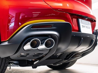 2024 Ferrari PUROSANGUE 缩略图 20
