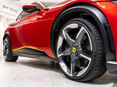 2024 Ferrari PUROSANGUE 缩略图 14