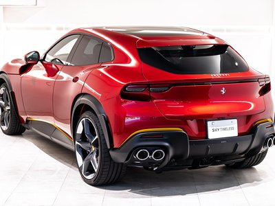 2024 Ferrari PUROSANGUE 照片 7