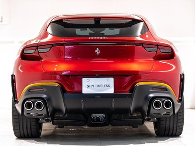 2024 Ferrari PUROSANGUE 照片 10