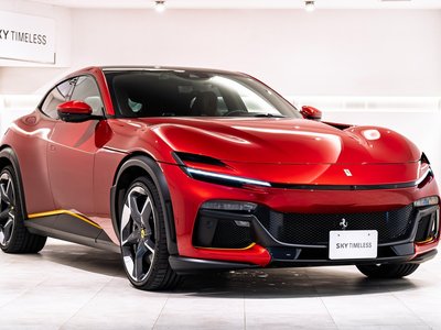 2024 Ferrari PUROSANGUE 照片 4