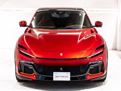 2024 Ferrari PUROSANGUE 照片 6