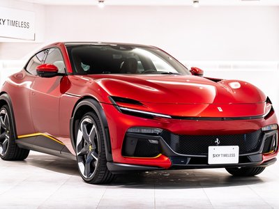 2024 Ferrari PUROSANGUE 照片 1