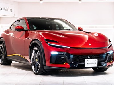 2024 Ferrari PUROSANGUE 照片 5