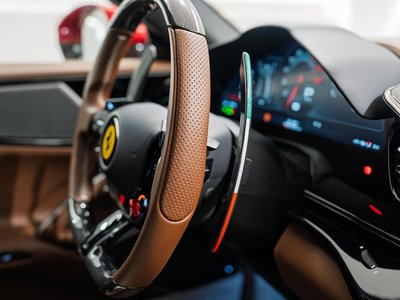 2024 Ferrari PUROSANGUE 缩略图 33