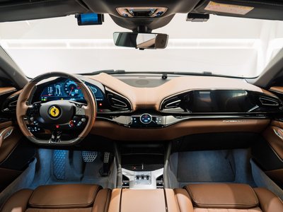 2024 Ferrari PUROSANGUE 缩略图 28