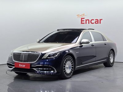 MERCEDES-BENZ S-CLASS - 1