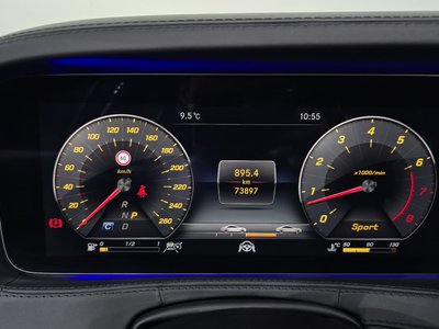 MERCEDES-BENZ S-CLASS - 8