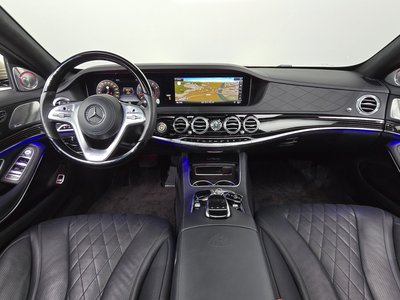 MERCEDES-BENZ S-CLASS - 5