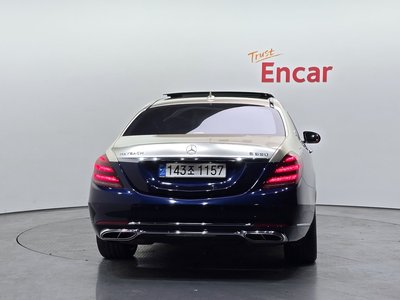 MERCEDES-BENZ S-CLASS - 4
