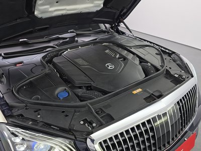 MERCEDES-BENZ S-CLASS - 7