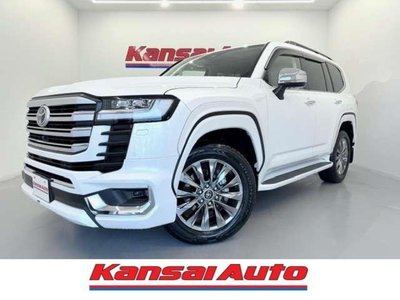 TOYOTA LAND CRUISER 300 - 1