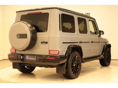 صورة 9 لـ 2019 Mercedes-BENZ G-CLASS