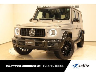 2019 Mercedes-BENZ G-CLASS 照片 1