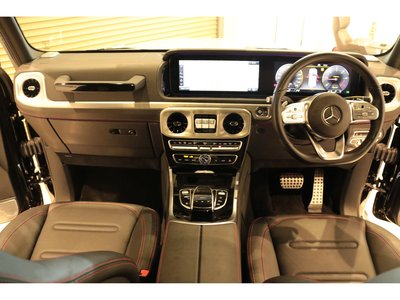 صورة 3 لـ 2019 Mercedes-BENZ G-CLASS