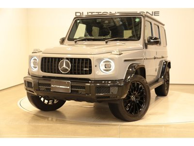 صورة 1 لـ 2019 Mercedes-BENZ G-CLASS
