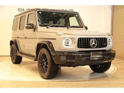 صورة 6 لـ 2019 Mercedes-BENZ G-CLASS