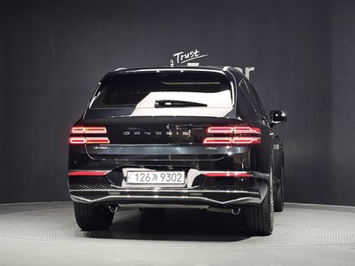 صورة 4 لـ 2024 Genesis GV80