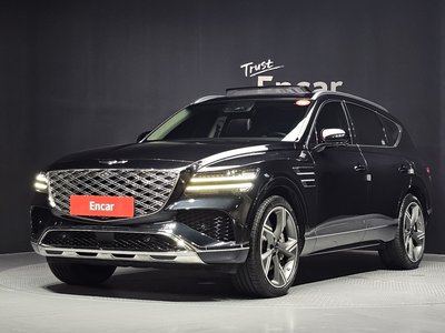 صورة 1 لـ 2024 Genesis GV80