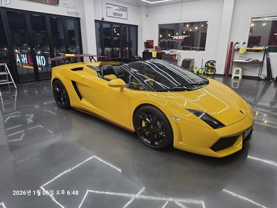 2011 Lamborghini GALLARDO 照片 1