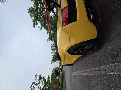 2011 Lamborghini GALLARDO 照片 2