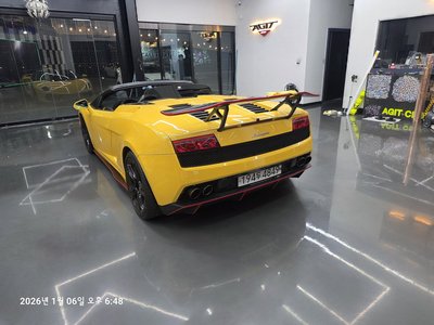 2011 Lamborghini GALLARDO 照片 4