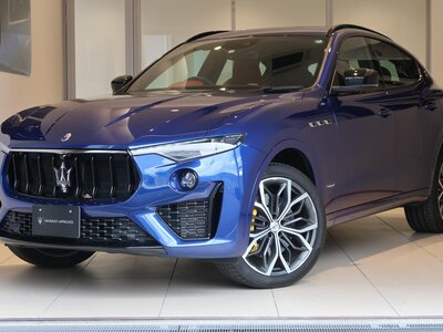 MASERATI LEVANTE