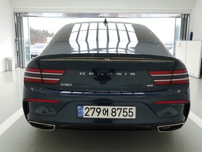GENESIS G80 (RG3) - 3