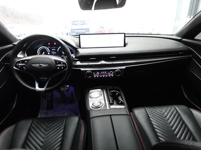 GENESIS G80 (RG3) - 5