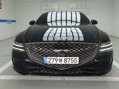 GENESIS G80 (RG3) - 2