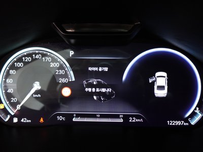 GENESIS G80 (RG3) - 8