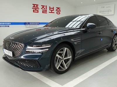 GENESIS G80 (RG3) - 1