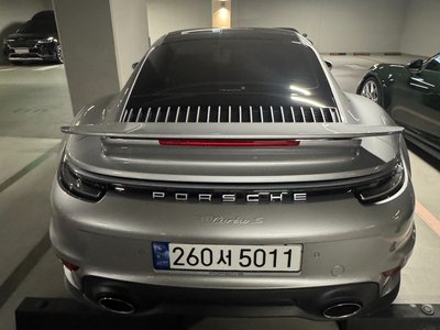 2022 Porsche 911 — фото 5
