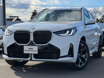 BMW X3 - 1